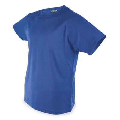 
                                                CAMISETA LIGHT D&F ROYAL NIÑO 