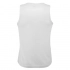 D&F GYM WHITE T-SHIRT
