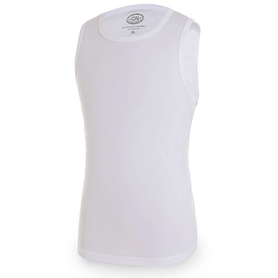 
                                            D&F GYM WHITE T-SHIRT
                                            