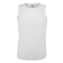 D&F GYM WHITE T-SHIRT