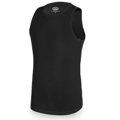 
                                                Чёрная футболка D&F GYM XL 
