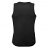 D&F GYM BLACK T-SHIRT