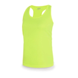 Желтая футболка D&F размер M 