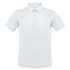D&F STREET WHITE POLO