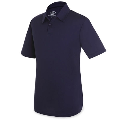 
                                                D&F STREET NAVY BLUE POLO
                                                