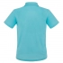 D&F STREET BLUE POLO