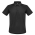 D&F STREET BLACK POLO