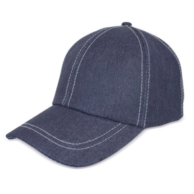 
                                                Denim cap
                                                