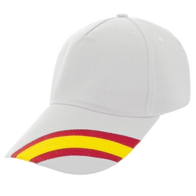 
                                                SPANISH CAP FLAG
                                                