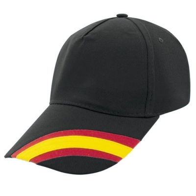 
                                                SPANISH CAP FLAG
                                                