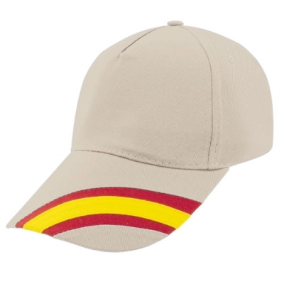 
                                                SPANISH CAP FLAG
                                                