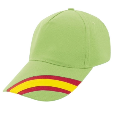 
                                                SPANISH CAP FLAG
                                                