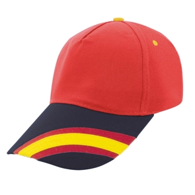 
                                                SPANISH CAP FLAG
                                                