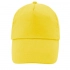 CAP BRUSHED COTTON