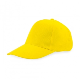 CAP BRUSHED COTTON