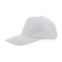 CAP BRUSHED COTTON