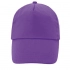CAP BRUSHED COTTON