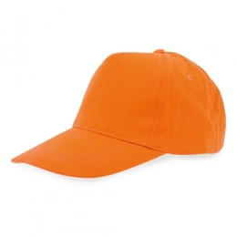 CAP BRUSHED COTTON
