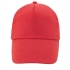 CAP BRUSHED COTTON
