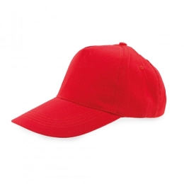 CAP BRUSHED COTTON