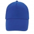 CAP BRUSHED COTTON
