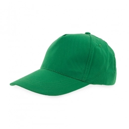 CAP BRUSHED COTTON