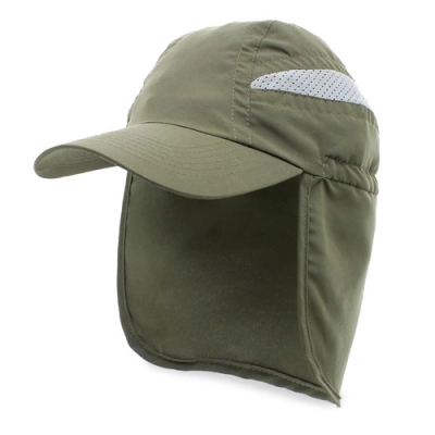 
                                                MICROFIBER CAP
                                                