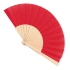 WOODEN FAN 16 BARS