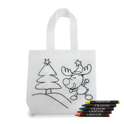 
                                                CHRISTMAS BAG
                                                