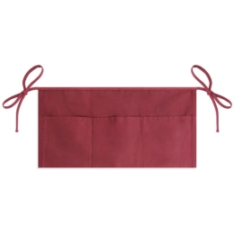 Короткий фартук официанта 