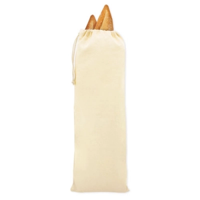
                                                COTTON BREAD BAG
                                                