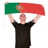 FLAG  SUPPORTER PORTUGAL