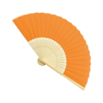 
                                            BAMBOO FAN 