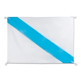 Флаг для вечеринки с шнуровками 