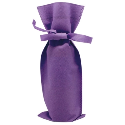 
                                                THERMOSEALED WINE BAG
                                                