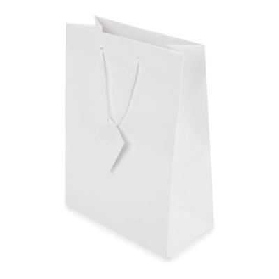 
                                                BOLSA REGALO PAPEL ADELE BLANCO NUCLEAR
                                                