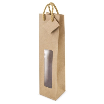 
                                                WINE BAG  CHIANTI
                                                