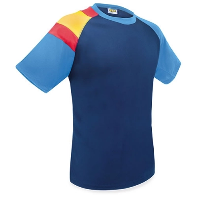 
                                                Футболка DRY&FRESH FLAG 