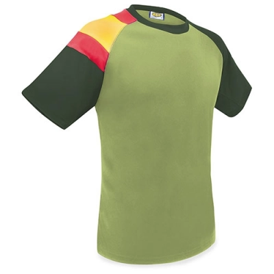 
                                            T-SHIRT DRY&FRESH FLAG
                                            