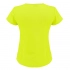 Флуоресцентная женская футболка DRY & FRESH Флуоресцентная женская футболка DRY & FRESH
