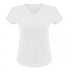 FLUORESCENT WOMEN T-SHIRT DRY & FRESH