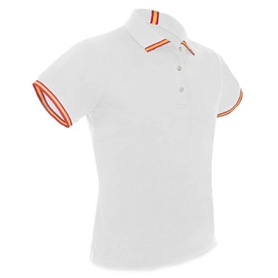 
                                                POLO BANDERA HOMBRE PATRIOS BL
                                                