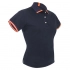 Polo with spanish flag