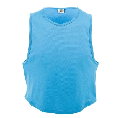 
                                            FLUORESCENT KID SPORT BIB
                                            