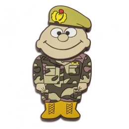32 гб USB SOLDADO