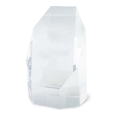 
                                            PRISME SHAPED GLASS TROPHÉE
                                            