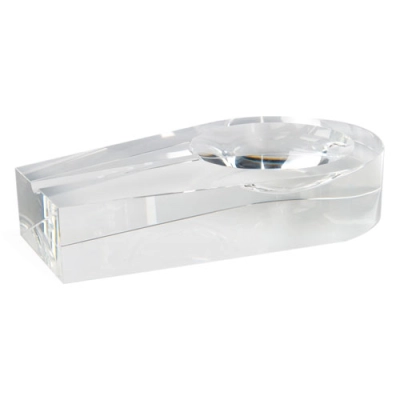 
                                            GLASS ASHTRAY
                                            