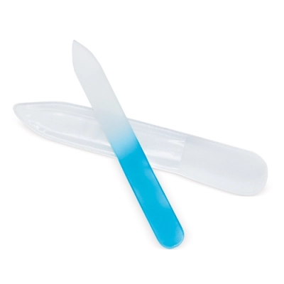 
                                            GLASS NAIL FILE
                                            