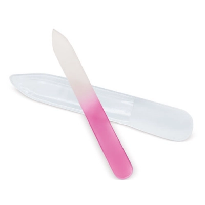 
                                            GLASS NAIL FILE 
                                            
