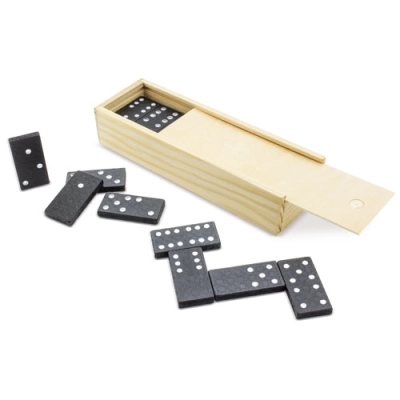 
                                                DOMINO
                                                
